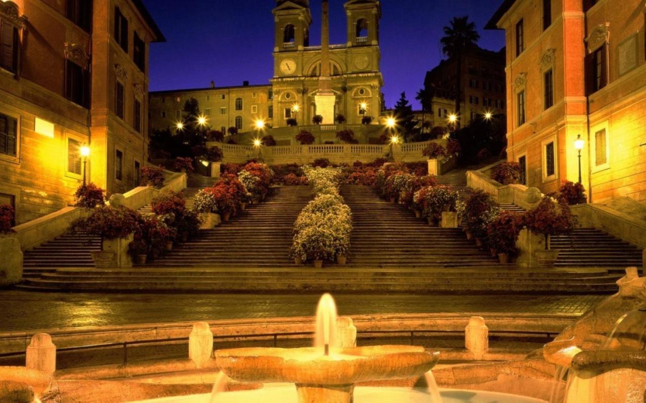 Campanile Suites-Alloggio Turistico Roma Exterior foto